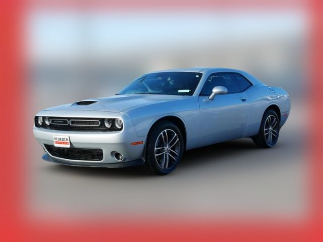 2019 Dodge Challenger GT