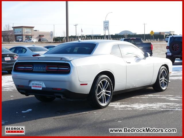 2019 Dodge Challenger GT