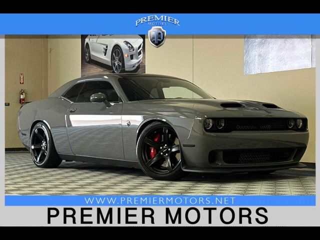 2019 Dodge Challenger SRT Hellcat Redeye