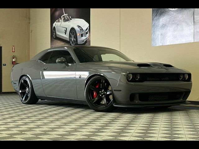 2019 Dodge Challenger SRT Hellcat Redeye