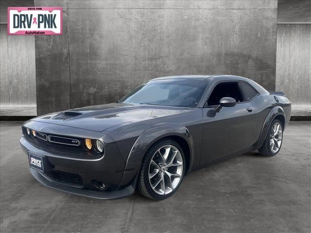 2019 Dodge Challenger GT