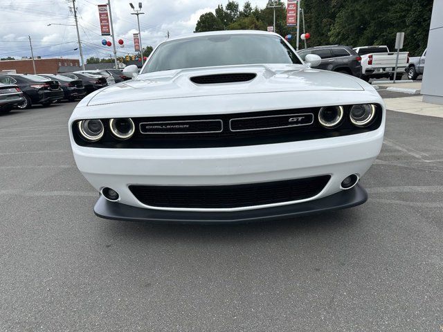 2019 Dodge Challenger GT