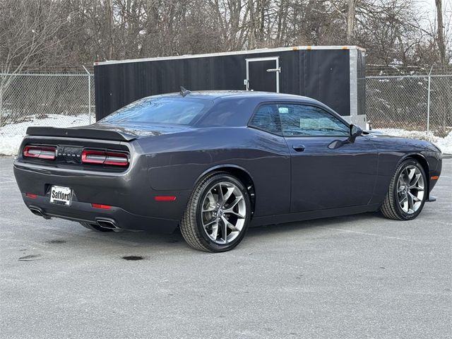 2019 Dodge Challenger GT