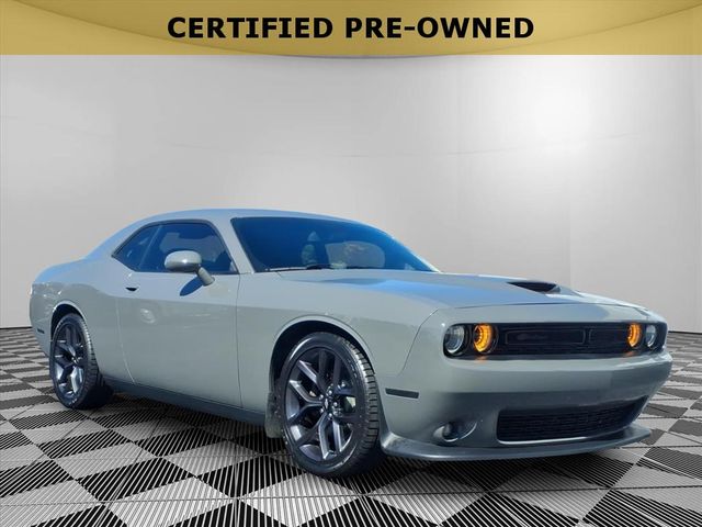 2019 Dodge Challenger GT