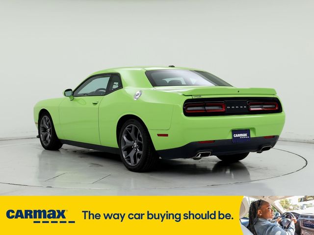 2019 Dodge Challenger GT