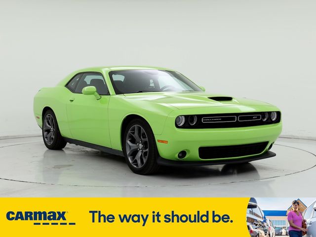 2019 Dodge Challenger GT