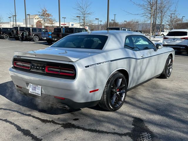 2019 Dodge Challenger GT