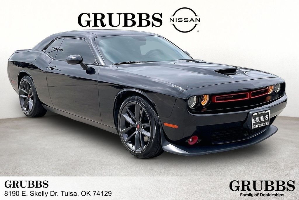 Used Black Dodge Challenger R/T Scat Pack For Sale Near Me | Auto