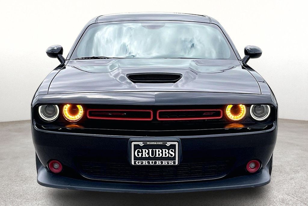 Used Black Dodge Challenger R/T Scat Pack For Sale Near Me | Auto