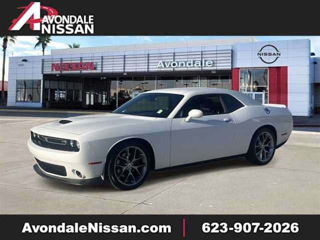 2019 Dodge Challenger GT