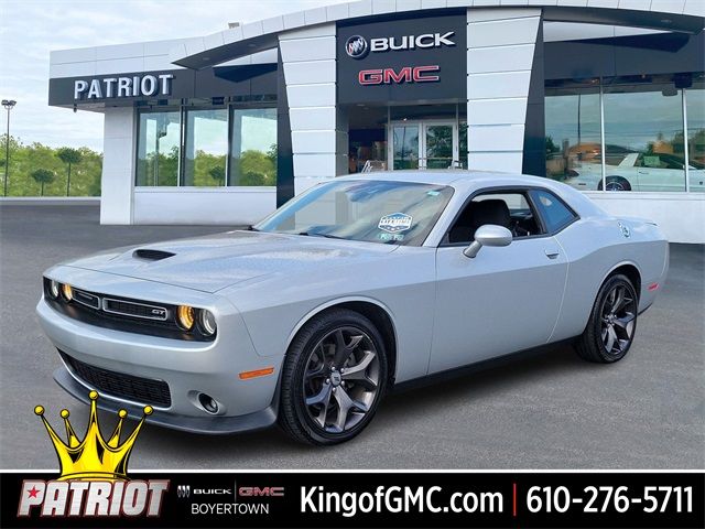 2019 Dodge Challenger GT