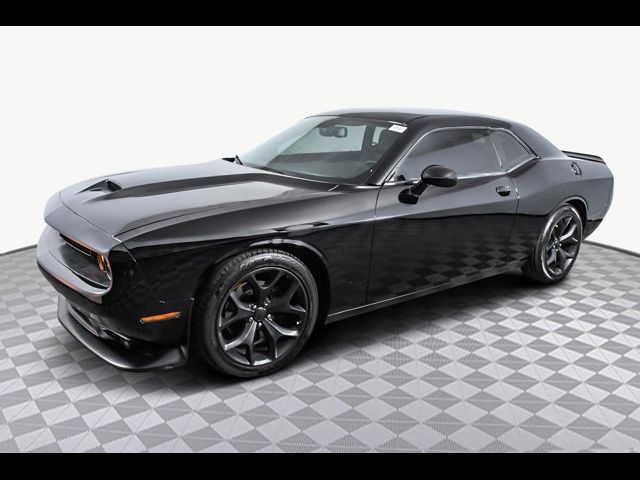 2019 Dodge Challenger GT