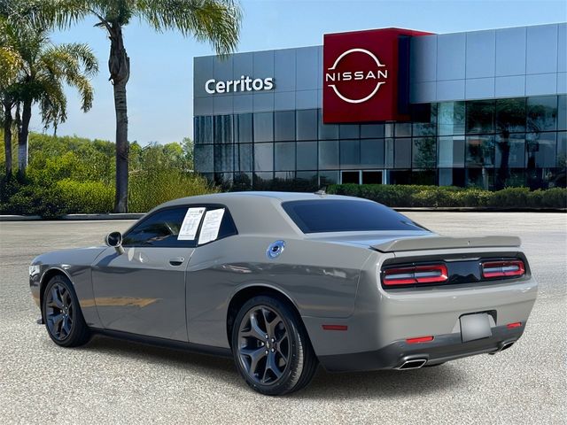 2019 Dodge Challenger GT