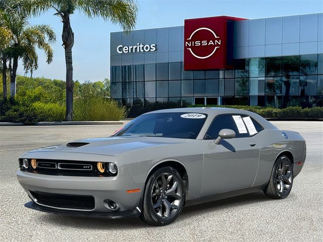 2019 Dodge Challenger GT