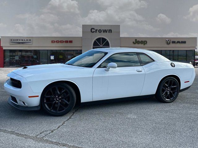 2019 Dodge Challenger GT