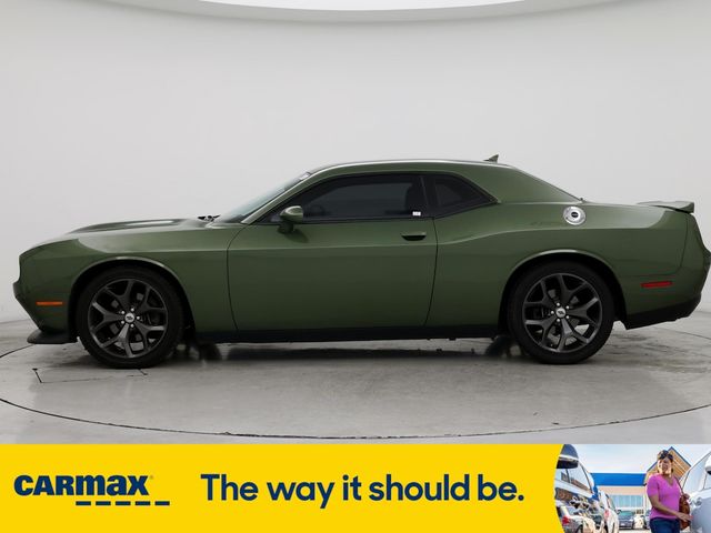 2019 Dodge Challenger GT