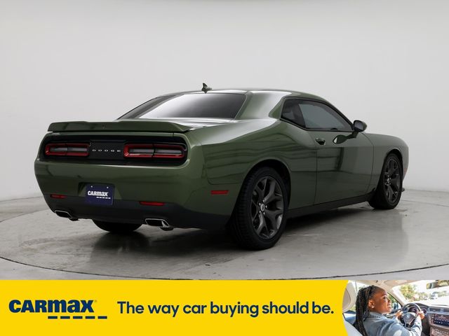 2019 Dodge Challenger GT