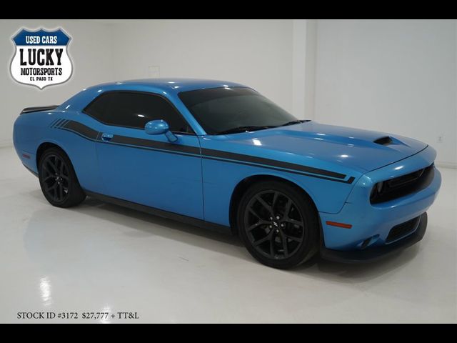 2019 Dodge Challenger GT