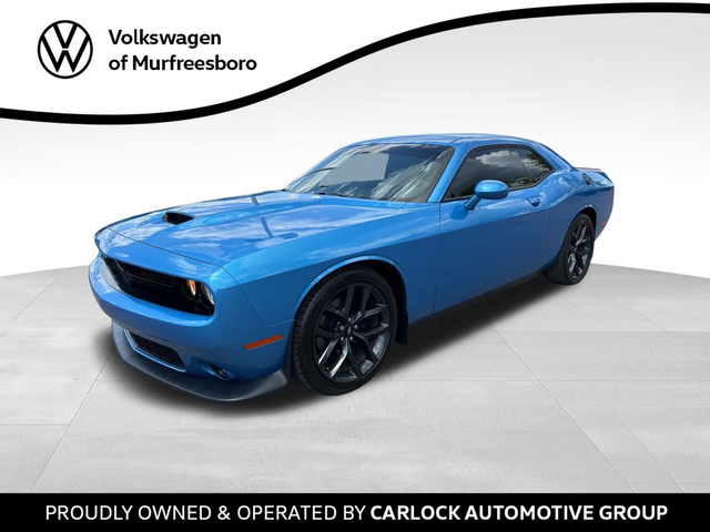 2019 Dodge Challenger GT