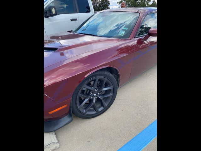 2019 Dodge Challenger GT