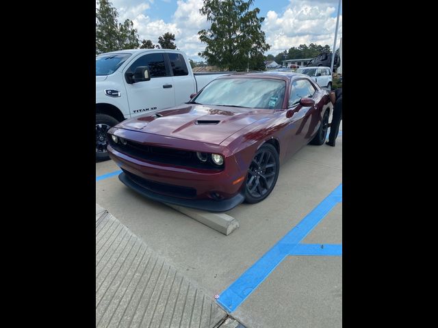 2019 Dodge Challenger GT