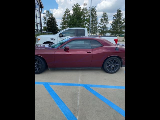 2019 Dodge Challenger GT