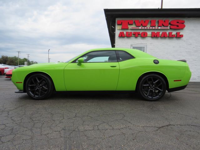 2019 Dodge Challenger GT