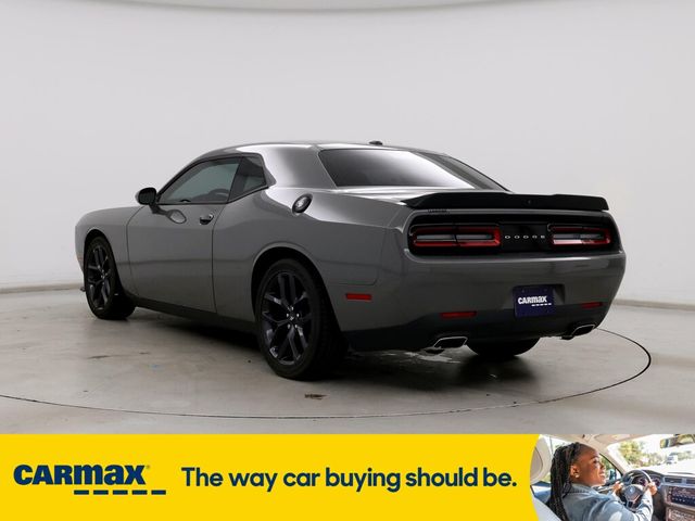 2019 Dodge Challenger GT