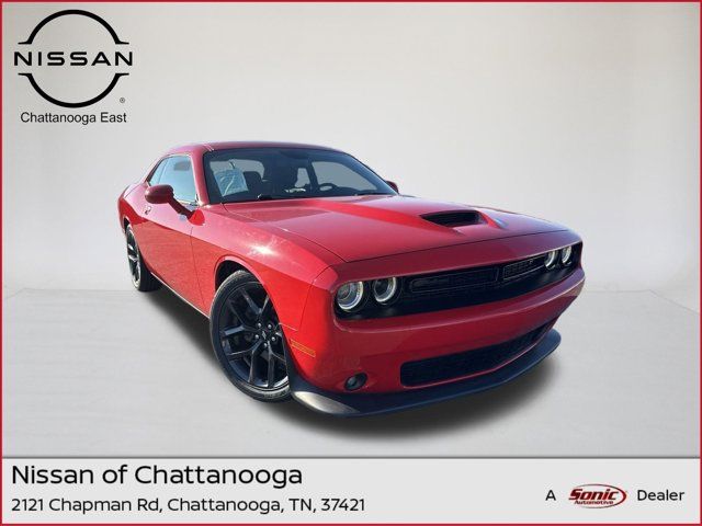 2019 Dodge Challenger GT