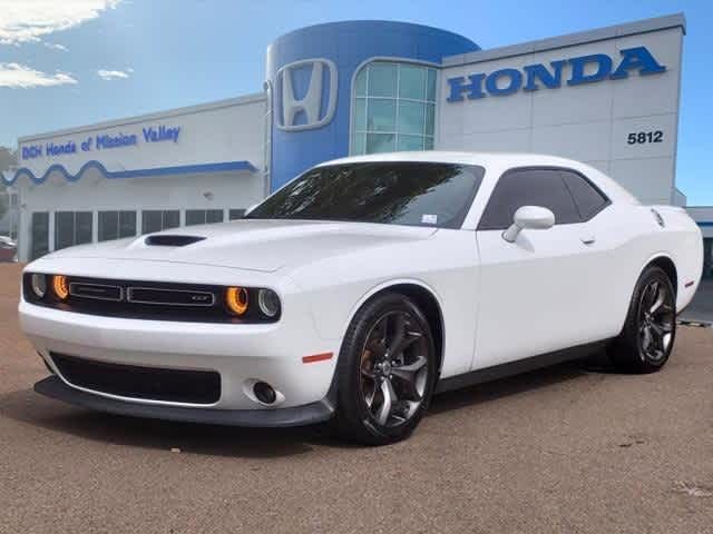 2019 Dodge Challenger GT