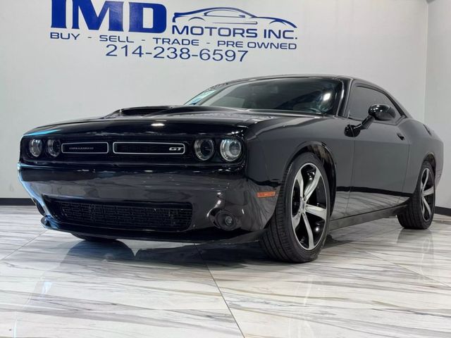 2019 Dodge Challenger GT