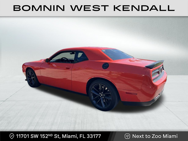 2019 Dodge Challenger GT