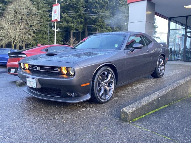 2019 Dodge Challenger GT