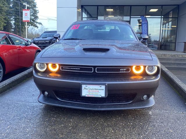 2019 Dodge Challenger GT