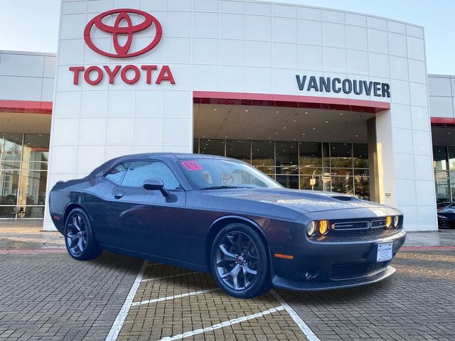 2019 Dodge Challenger GT