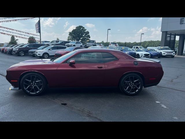 2019 Dodge Challenger GT