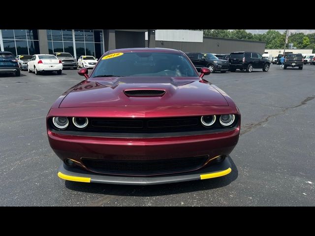 2019 Dodge Challenger GT