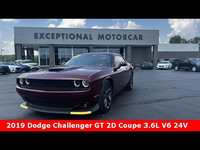 2019 Dodge Challenger GT