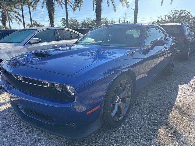 2019 Dodge Challenger GT