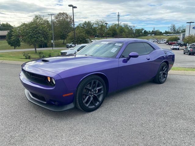 2019 Dodge Challenger GT