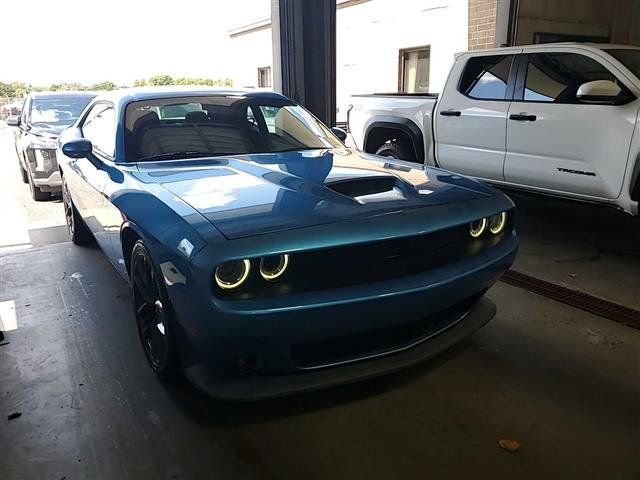 2019 Dodge Challenger GT