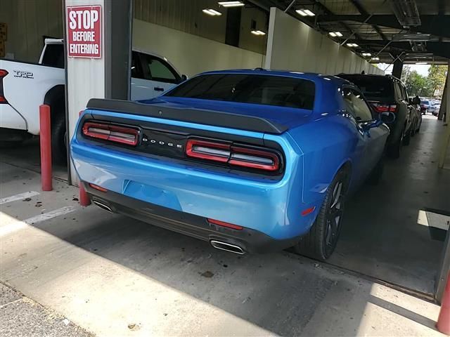 2019 Dodge Challenger GT