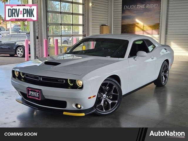 2019 Dodge Challenger GT