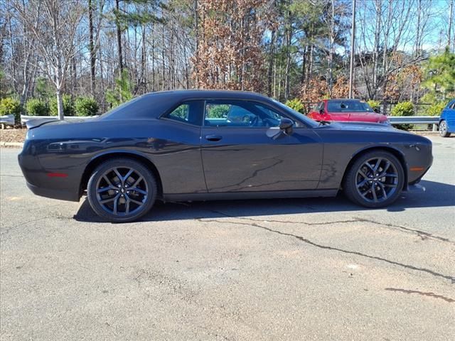 2019 Dodge Challenger GT