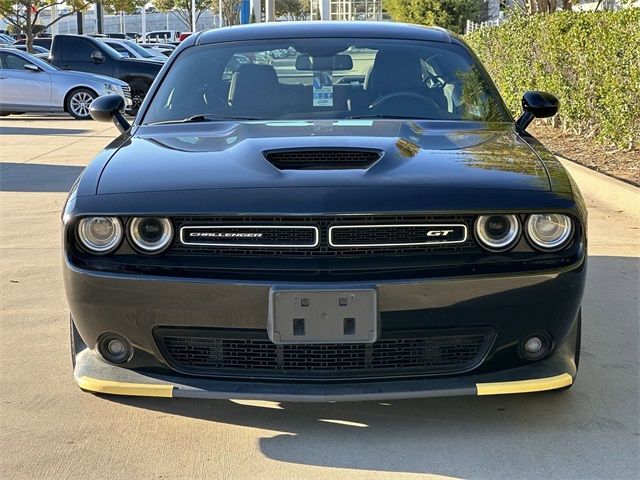 2019 Dodge Challenger GT