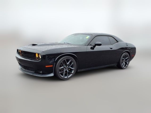 2019 Dodge Challenger GT