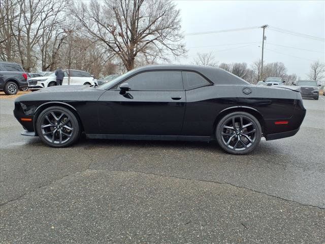 2019 Dodge Challenger GT