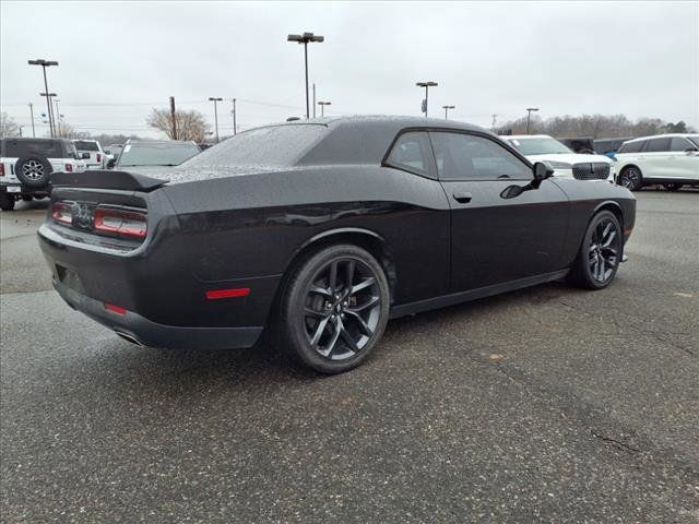 2019 Dodge Challenger GT