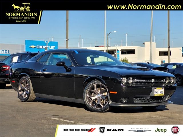 2019 Dodge Challenger GT