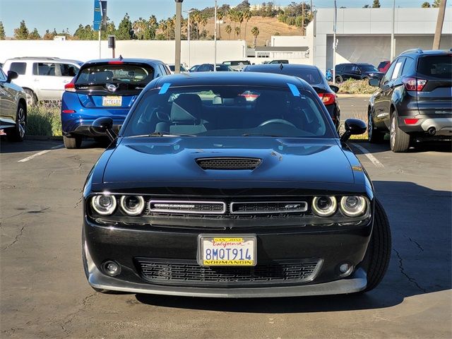 2019 Dodge Challenger GT